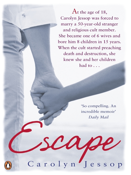 Cover image for Escape
